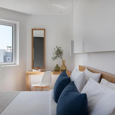 מלון Atlantica 4*