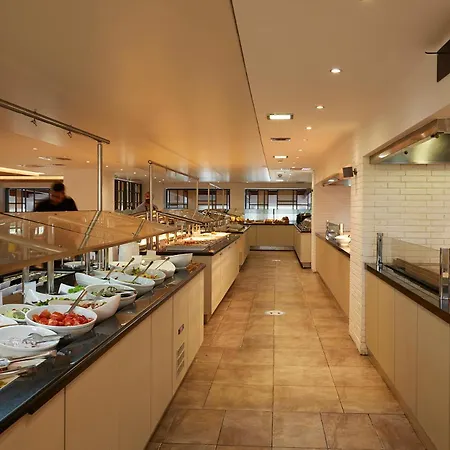 Atlantica ホテル 4*