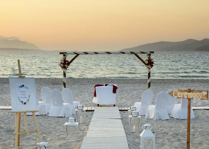 فندق Atlantica مارماري
