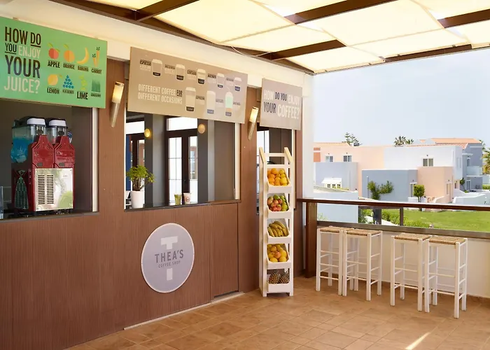 Atlantica 4* Marmari (Kos)