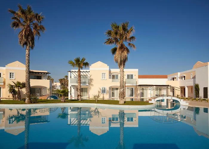 Atlantica فندق 4*